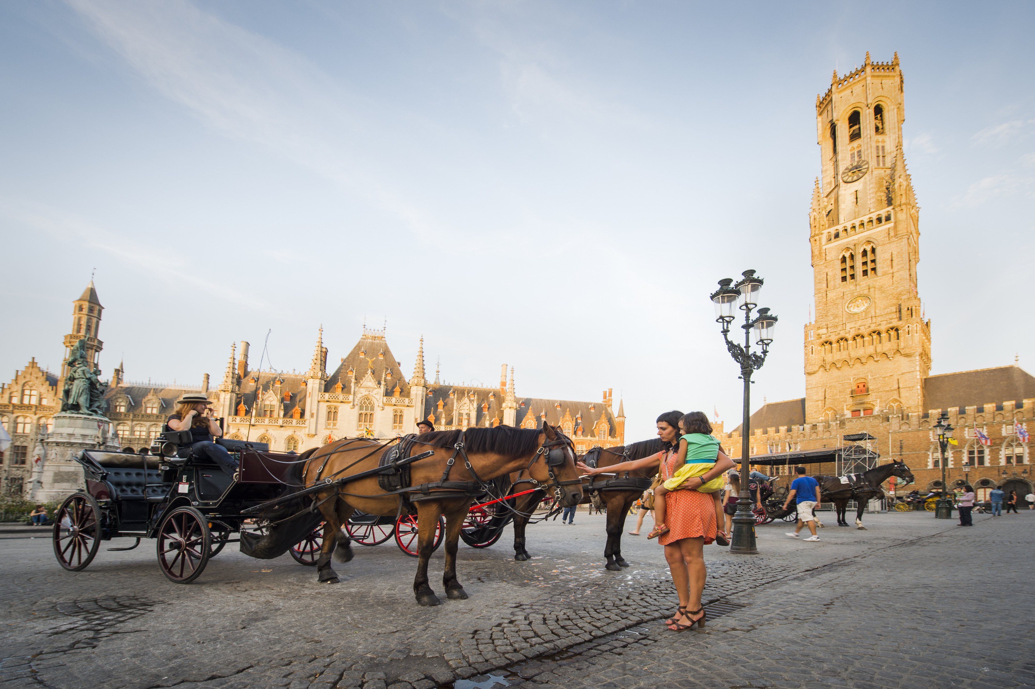 A day in Bruges
