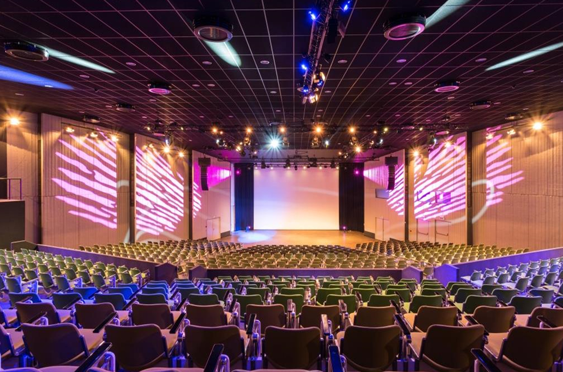 Ghent ICC