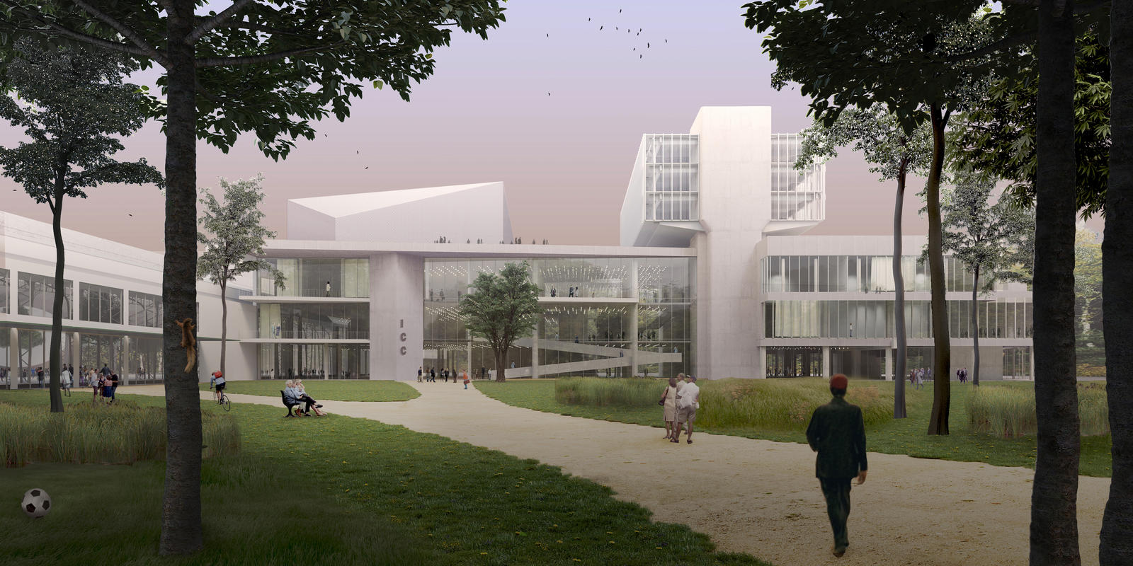 Ghent ICC