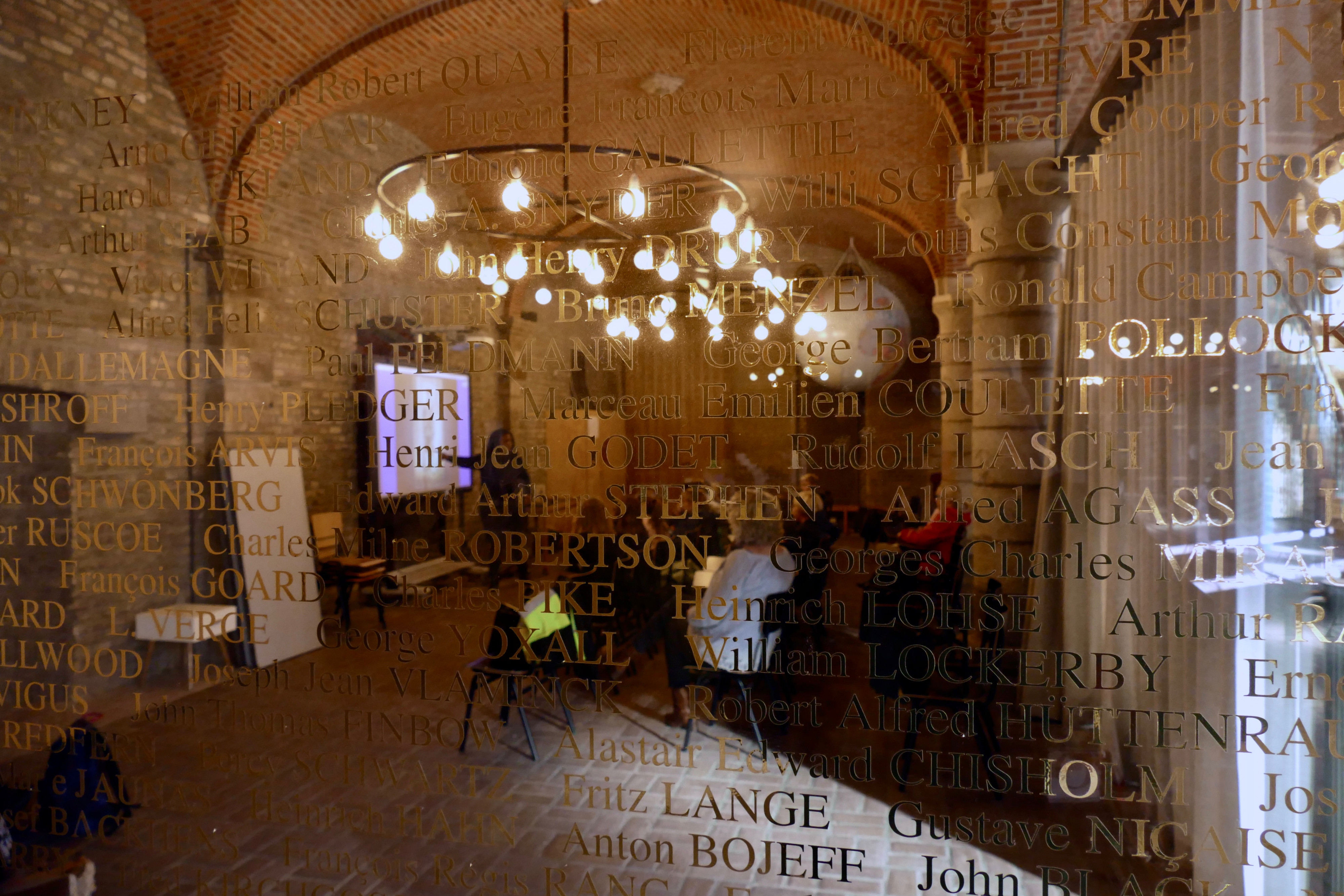 In Flanders Fields Museum © Stad Ieper - Harold Naye