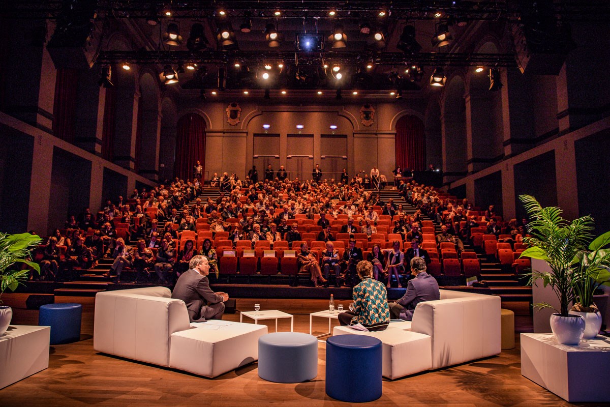 Ha Concerts - zaal