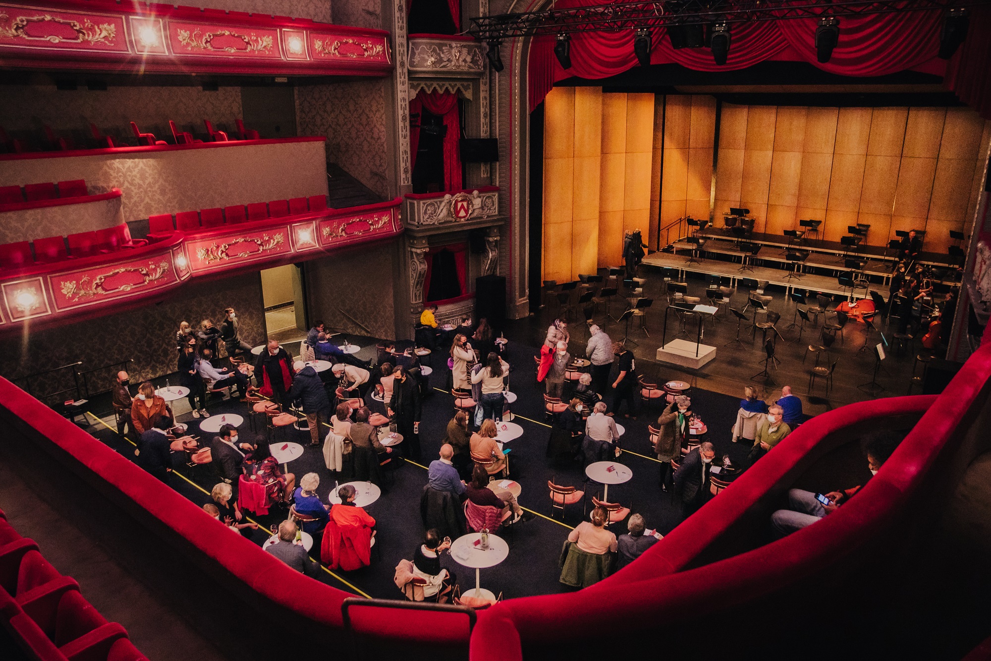 Schouwburg Kortrijk - Casco - (c) Phil-Jonas Verbeke