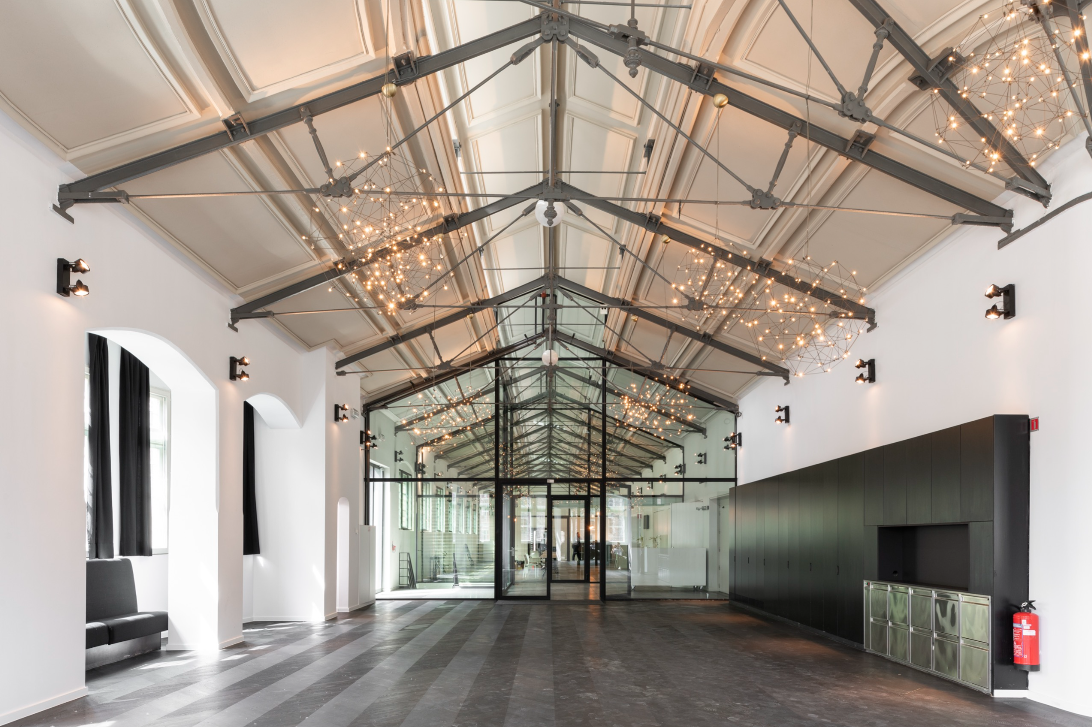 Oude Vismijn zaal