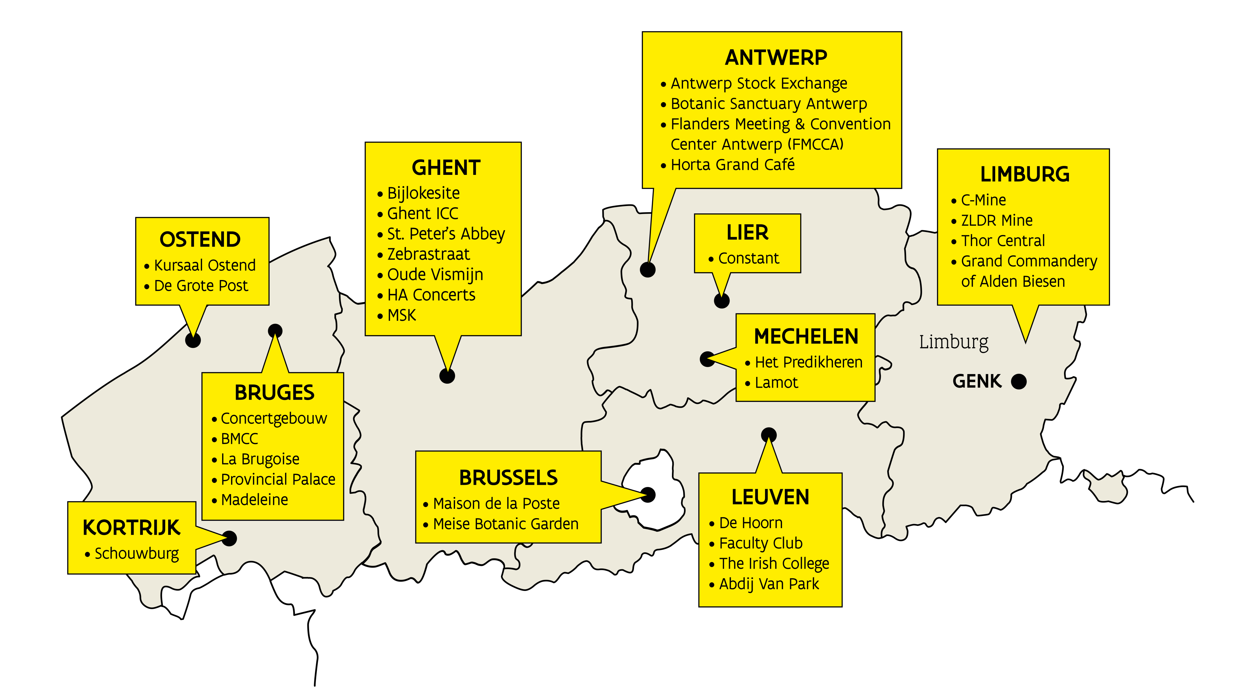 Map FHV