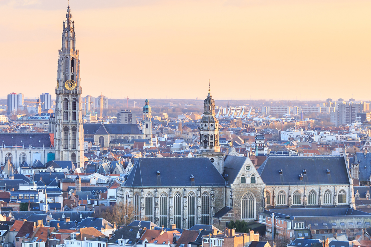 Brussels Brussels header