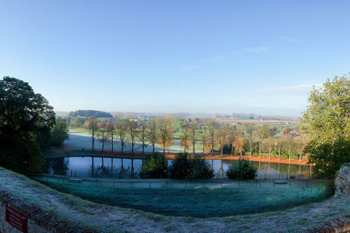 Park Gaasbeek could be 'a' Bruegel (Toerisme Pajottenland & Zennevallei Park Gaasbeek could be 'a' Bruegel (Toerisme Pajottenland & Zennevallei