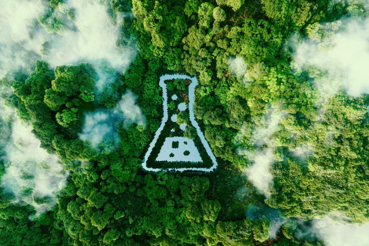 Circular Chemistry - iStock Circular Chemistry - iStock