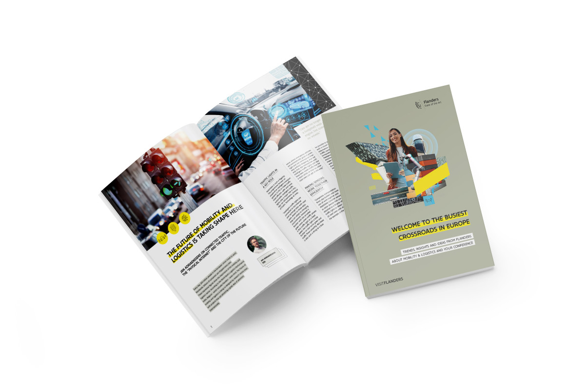 E-BOOK mobility & logistics