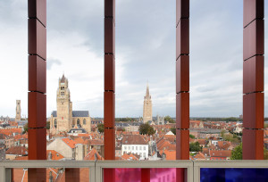 Concertgebouw, uitzicht - (c) Filip Dujardin